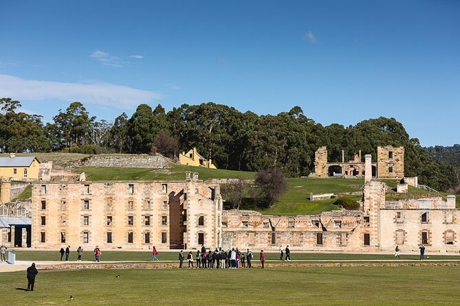 Port Arthur Full-day Guided Tour with Harbour Cruise and Tasman National Park - Four and a half hours at Port Arthur