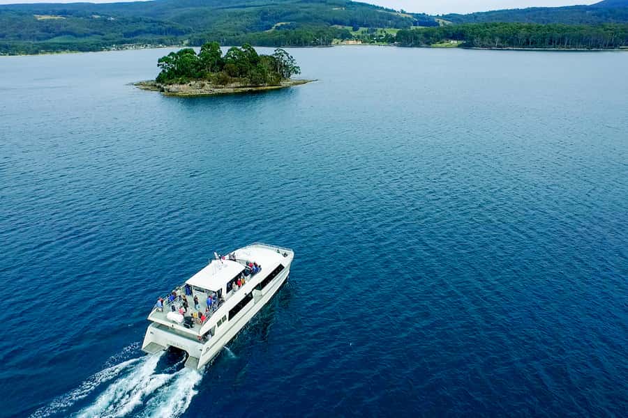 Port Arthur Historic Site Admission and Tour Options - Choosing an optional guided tour