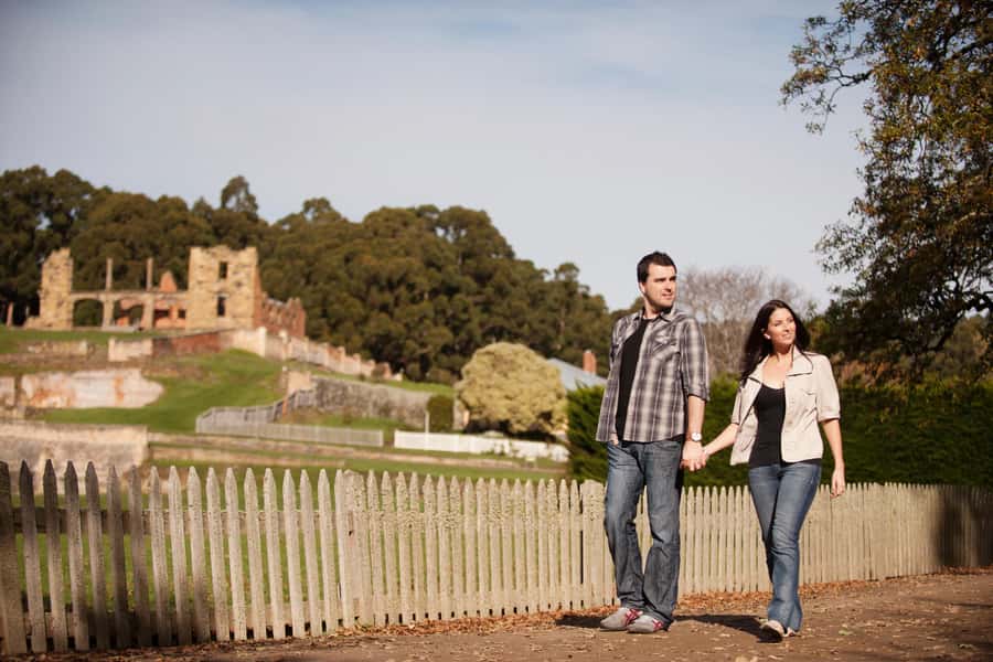 Port Arthur Historic Site Admission and Tour Options - Starting in the Port Arthur Gallery