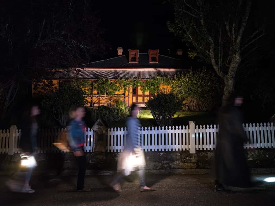 Port Arthur Historic Site Ghost Tour - Why Port Arthur feels different at night