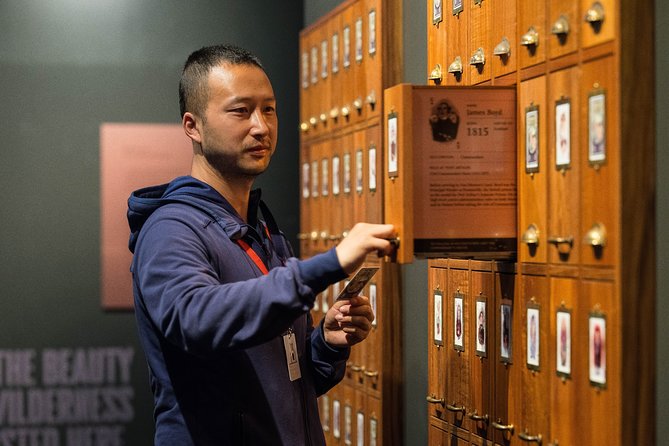 Port Arthur Historic Site [official] - The Dockyards And Convict Work