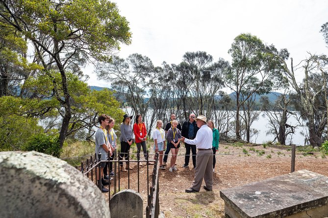 Port Arthur Historic Site [official] - The Convict Water Supply Trail