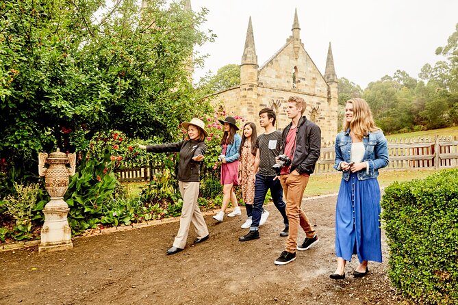 Port Arthur Historic Site [official] - Museum, Convict Study Centre, And The Asylum