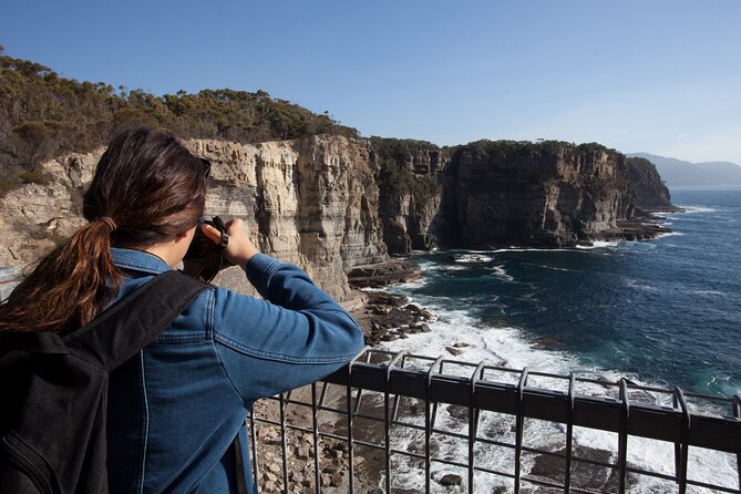 Port Arthur, Richmond & Tasman Peninsula Active Day Tour - Four hours at Port Arthur Historic Site