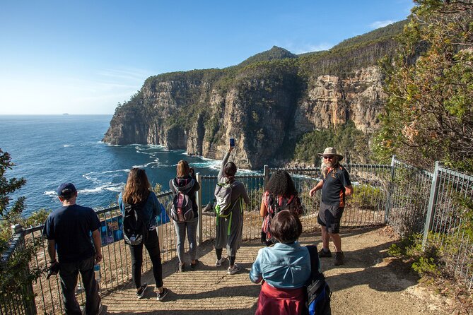 Port Arthur, Richmond & Tasman Peninsula Active Day Tour - Transport, group size, and the pace of the day