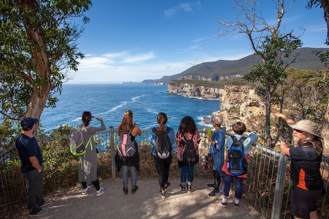 Port Arthur, Richmond & Tasman Peninsula Active Day Tour - What the $121.93 price includes
