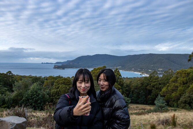 Port Arthur, Richmond & Tasman Peninsula Active Day Tour - Waterfall Bay Track: the best short walk of the day
