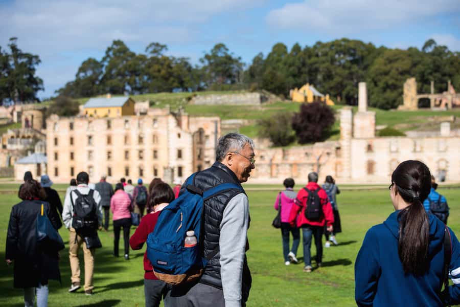 Port Arthur Tasman Sights with Harbour Cruise - Key points to know before booking