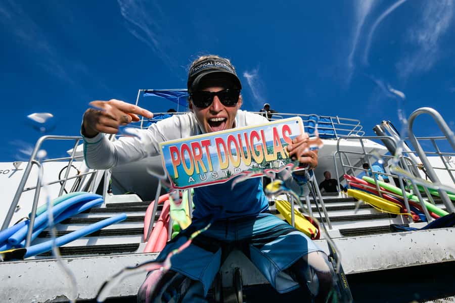 Port Douglas: Outer Barrier Reef Snorkel and Dive Options - First Stop: Getting Comfortable at Agincourt Reefs