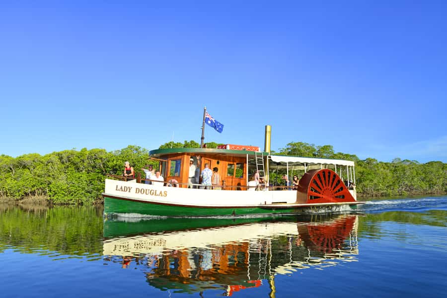 Port Douglas: River Cruise, Crocodile Spotting, Drink/ Snack - Key points to know before you go
