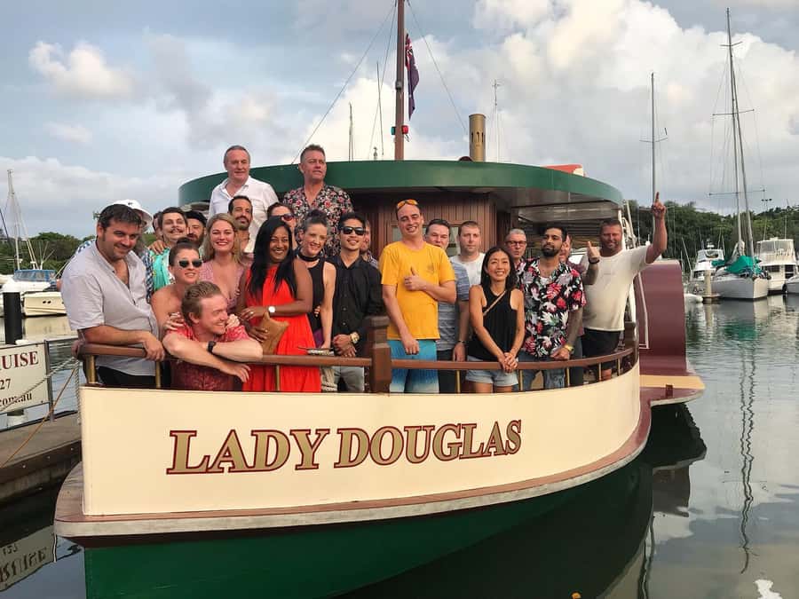 Port Douglas: River Cruise, Crocodile Spotting, Drink/ Snack - Should you book the Lady Douglas?