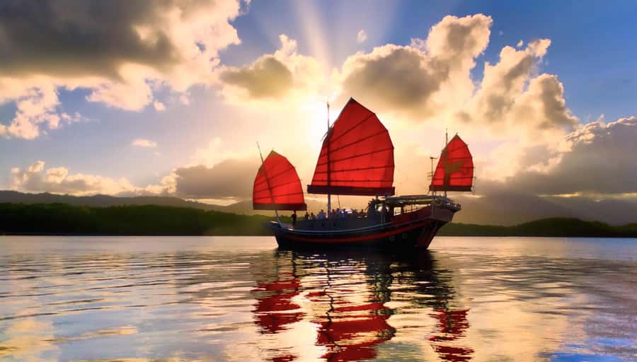 Port Douglas: Sunset Cruise on a Chinese Shaolin Junk Ship - Key points before you book