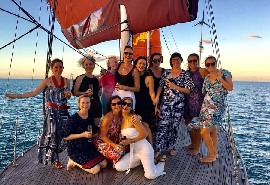 Port Douglas: Sunset Cruise on a Chinese Shaolin Junk Ship - Who should choose this cruise?