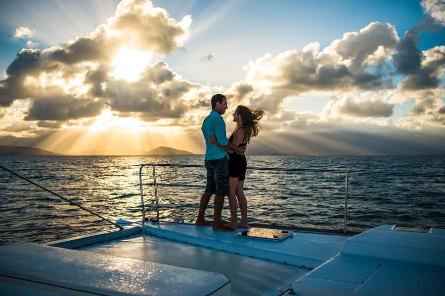 Port Douglas: Sunset Sailing Cruise on Luxury Catamaran - Key details at a glance