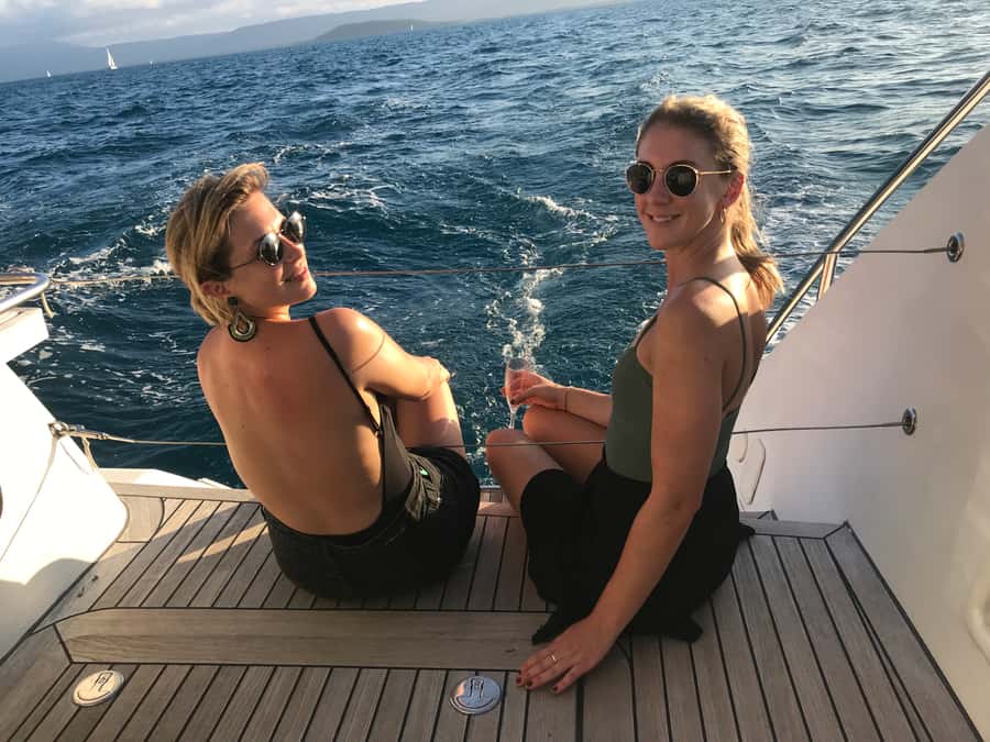 Port Douglas: Sunset Sailing Cruise on Luxury Catamaran - Setting out from Crystalbrook Superyacht Marina
