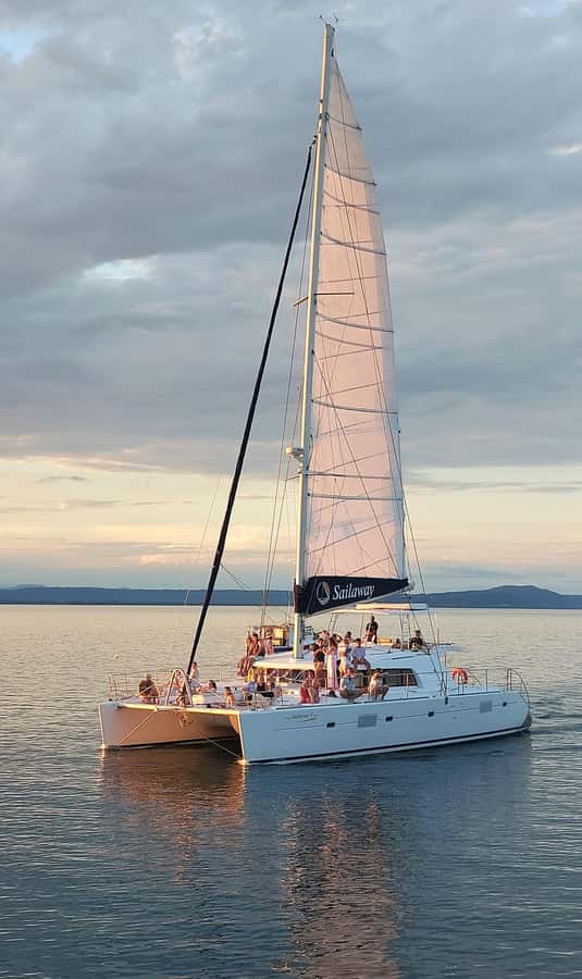 Port Douglas: Sunset Sailing Cruise on Luxury Catamaran - Practical advice before you go