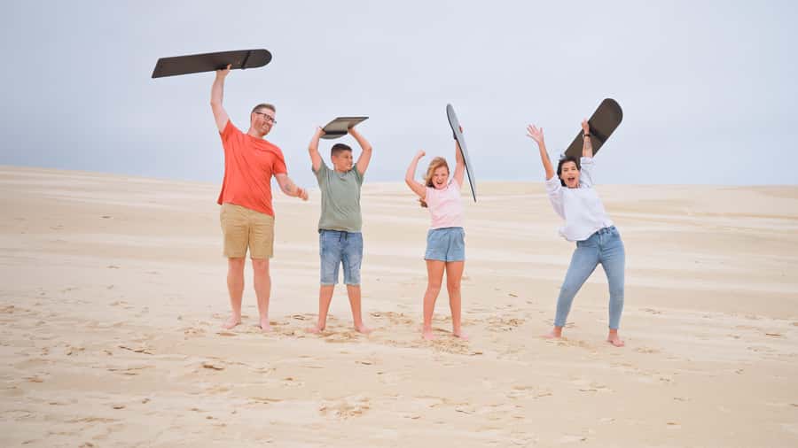 Port Stephens: Dolphin Cruise, Lunch, Koalas & Sandboarding - Why this Port Stephens day trip works