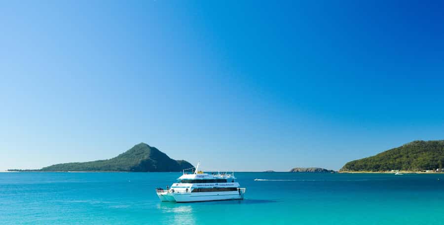 Port Stephens: Dolphin Cruise, Lunch, Koalas & Sandboarding - FAQ