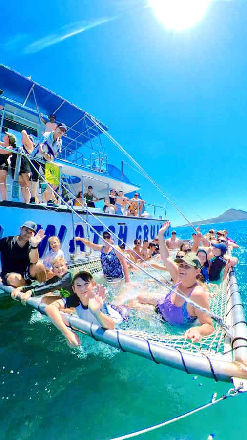 Port Stephens: Dolphin Watch Cruise with Swimming and Slides - Who will enjoy this cruise most?