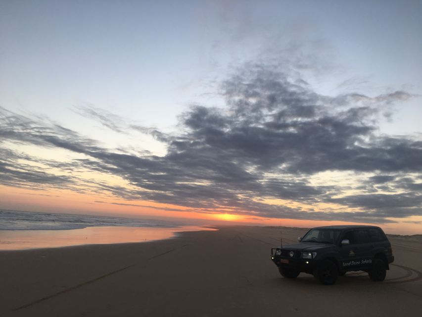 Port Stephens: Unlimited Sandboarding with 4WD Dune Transfer - Is $28 good value?