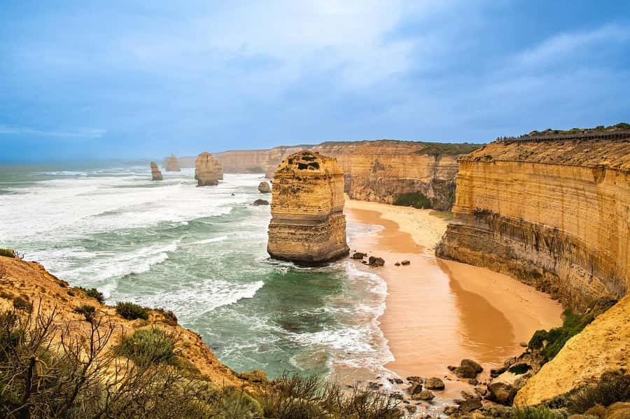 PREMIUM Great Ocean RD Tour REVRS-Luxry SML GRP-Hotel PickUP - Key points at a glance