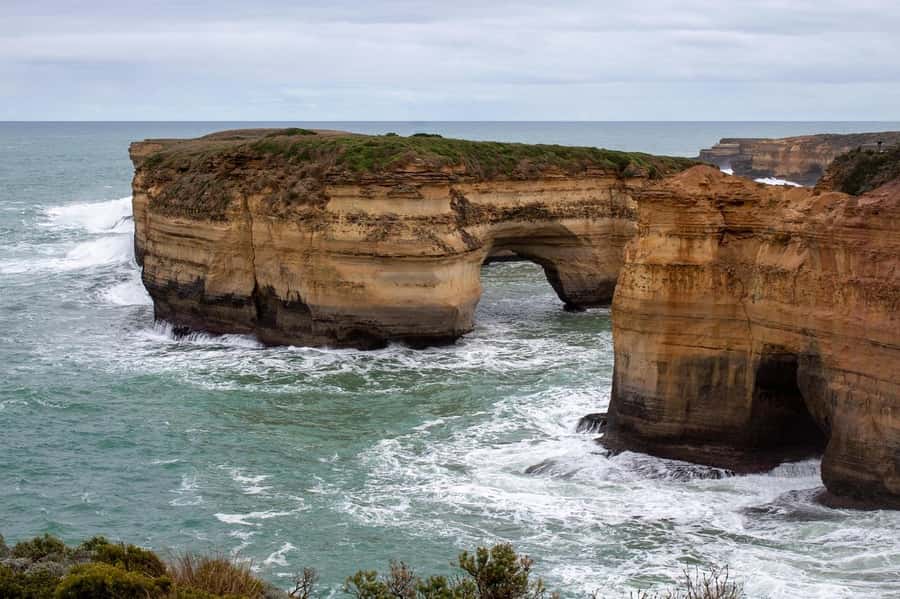 PREMIUM Great Ocean RD Tour REVRS-Luxry SML GRP-Hotel PickUP - Great Otway National Park and Melba Gully