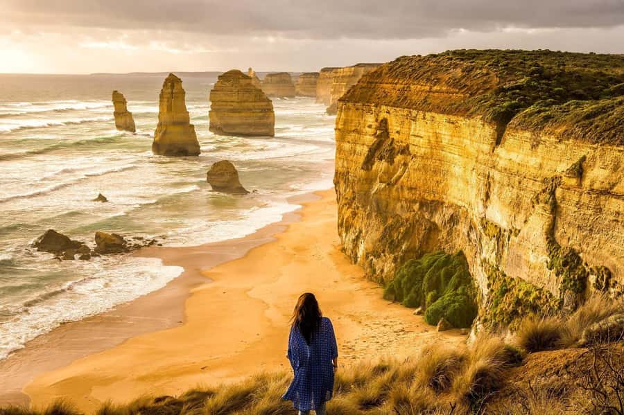 PREMIUM Great Ocean RD Tour REVRS-Luxry SML GRP-Hotel PickUP - The Great Ocean Road coastal drive