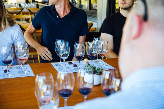 Premium Hunter Valley Wine Tour with Lunch from Sydney - The first winery sets the tone