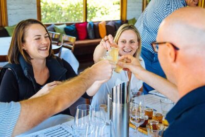 Premium Hunter Valley Wine Tour with Lunch from Sydney
