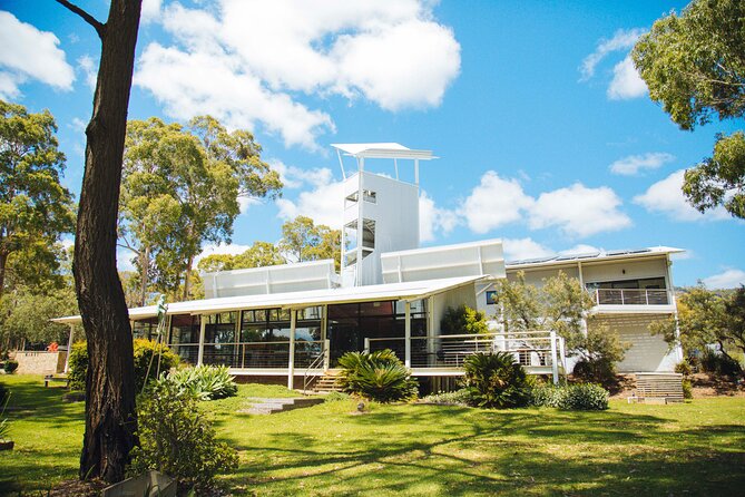 Premium Hunter Valley Wine Tour with Lunch from Sydney - The final wine and chocolate pairing