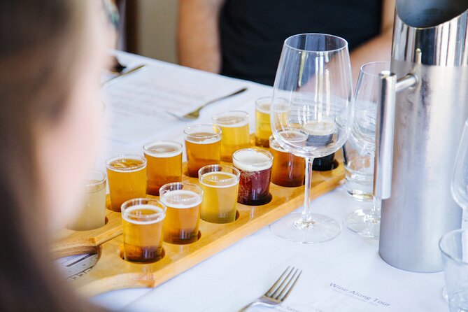 Premium Hunter Valley Wine Tour with Lunch from Sydney - What the €159.25 price really covers