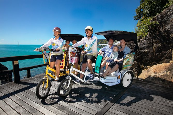 Private Airlie Beach Tuk-Tuk Tours - Why a tuk-tuk works so well in Airlie Beach