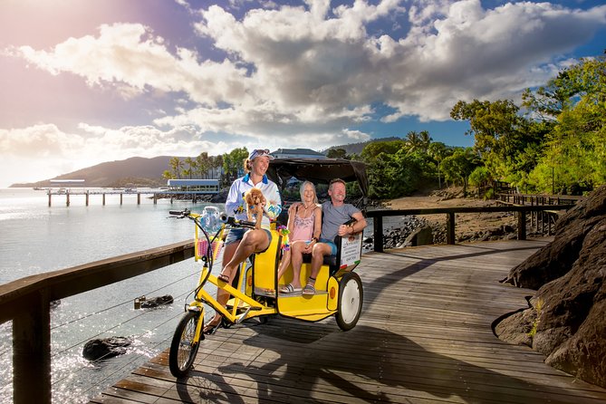 Private Airlie Beach Tuk-Tuk Tours - Why the two-hour custom tour offers the best balance