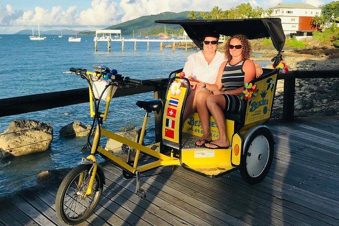 Private Airlie Beach Tuk-Tuk Tours - Sunset rides and the best time to go