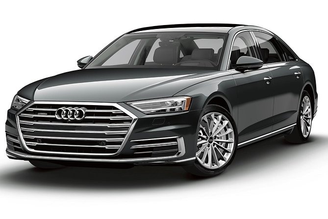 Private Arrival Transfer: Sydney Airport to Hotel or Cruise Port - Sedan or minivan, depending on your party