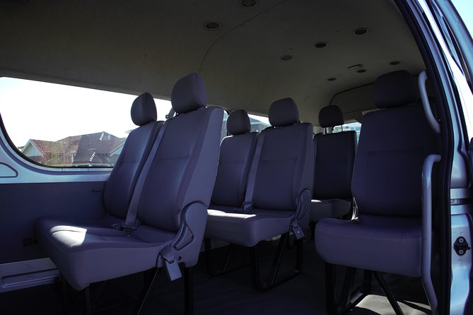 Private Arrival Transfer: Sydney Airport to Hotel or Cruise Port - Is $41.24 per person good value?