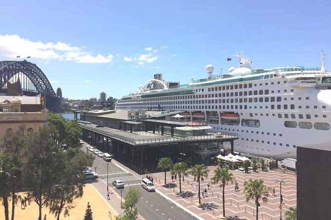 Private Arrival Transfer: Sydney Airport to Hotel or Cruise Port - Flight monitoring and the 60-minute waiting period