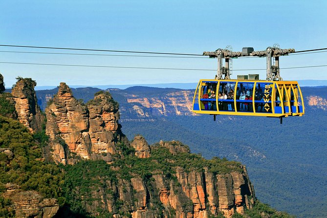 PRIVATE Blue Mountains day tour with local guide. - Key points at a glance