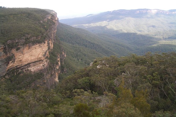 PRIVATE Blue Mountains day tour with local guide. - Wentworth Falls Lake offers a quiet pause