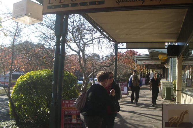 PRIVATE Blue Mountains day tour with local guide. - The Three Sisters delivers the classic Blue Mountains view