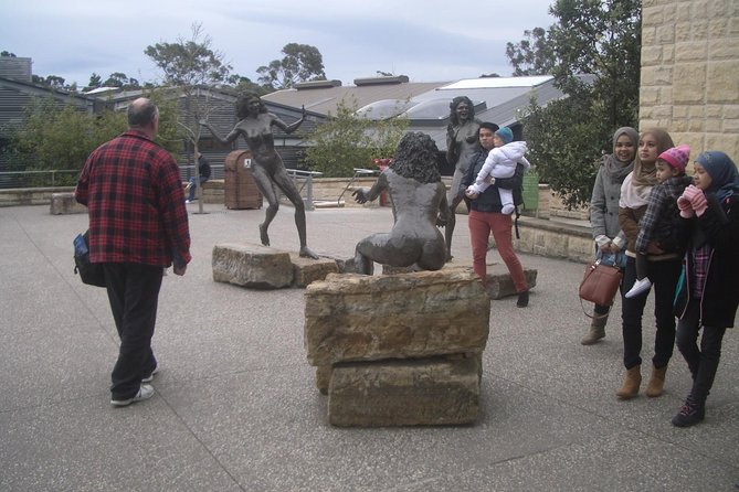 PRIVATE Blue Mountains day tour with local guide. - Scenic World is the costly but worthwhile add-on