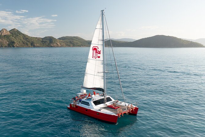 Providence Whitehaven Beach Sailing and Snorkeling Cruise - Food, drinks, and what you really receive