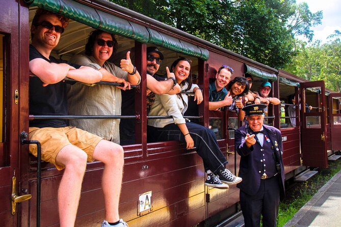 Puffing Billy Steam Train Experience - Why Puffing Billy feels different from a normal train ride
