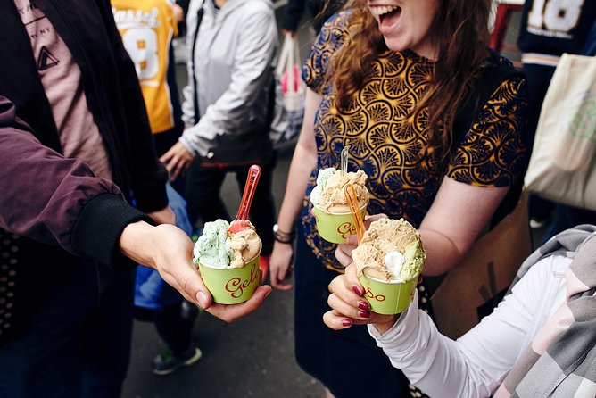 Queen Victoria Market Ultimate Foodie Tour - Why Queen Victoria Market works so well for a food tour