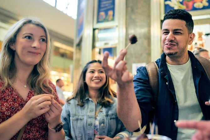 Queen Victoria Market Ultimate Foodie Tour - Seafood, kangaroo and other Australian flavors