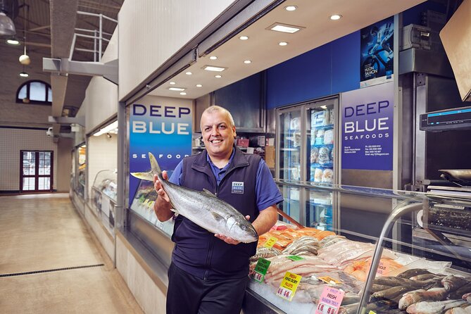 Queen Victoria Market Ultimate Foodie Tour - Doughnuts, pasta, gelato and the sweet finish