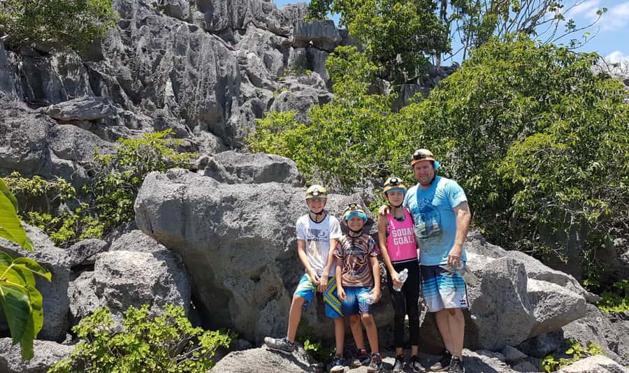 Queensland: 90 Minute Capricorn Caves Explorer Tour - The geology gives the tour its meaning