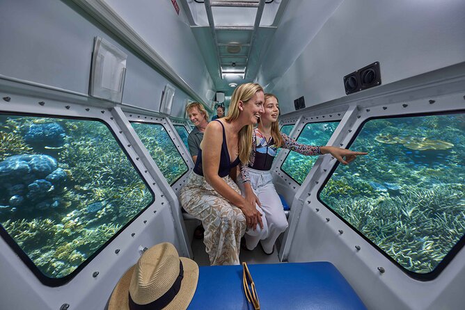 Quicksilver Great Barrier Reef Snorkel Cruise from Port Douglas - Lunch, tea, and the practical value of the package
