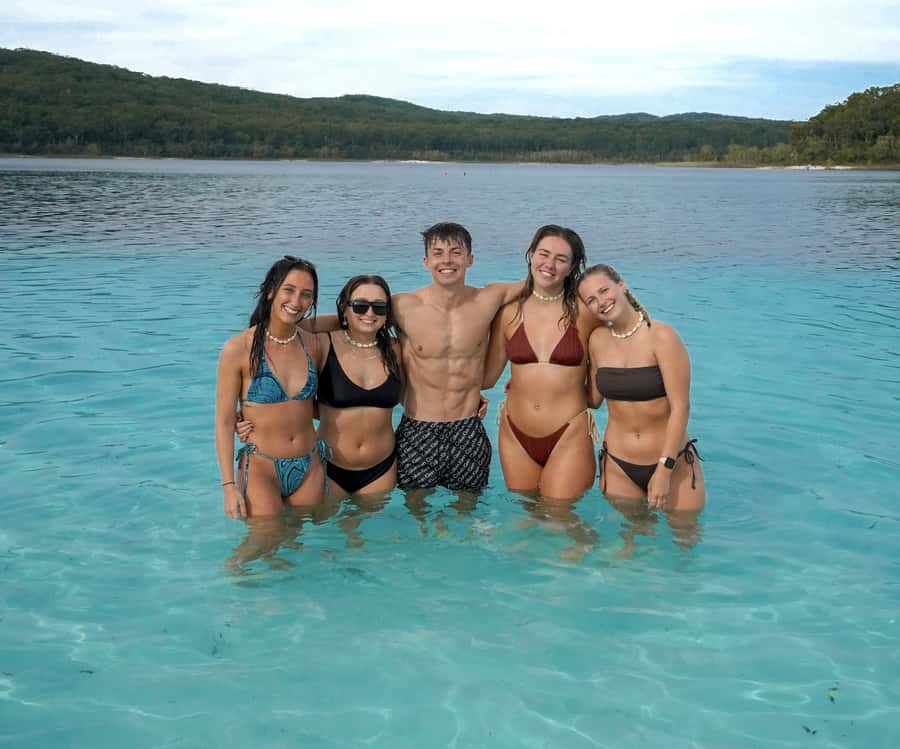 Rainbow Beach: 3-Day K'gari (Fraser Island) 4WD Adventure - Starting at 7:00 AM in Rainbow Beach