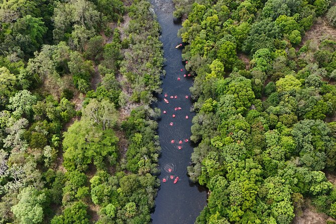 Rainforest River Tubing from Cairns - Quick facts about the Cairns tubing trip